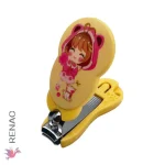 Cortauña Kawaii - Paq x 12 unid