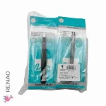 Pinza para ceja - Paq x 12 unid