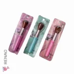 Brocha de maquillaje - Paq x 12 unid