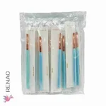 Brocha maquillaje - Paq x 12 unid