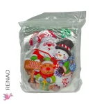 Adorno Navideño Colgante - Paq x 12 unidades