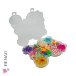 Set de Cuentas para Pulsera - Paquete x 12 unidades - Imagen 3