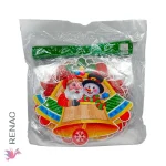 Adorno Navideño Colgante - Paq x 12 unidades