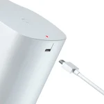 Dispensador Automático de Jabon Espuma 10,3X7,4X18,8 Cm