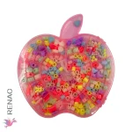 Set de Cuentas para Pulsera - Paquete x 12 unidades