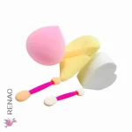 Set Esponjas maquillaje - Paq x 12 unid