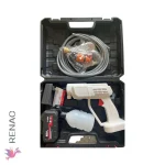 Pistola de Agua de Alta Presión Inalámbrica 41.5X13.5 Cm