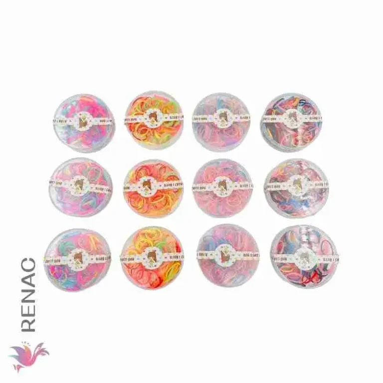 Liga pote redondo - Paq x 12 unid