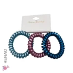 Colet resorte - Paq x 12 unid