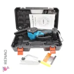 Motosierra Inalámbrica de Mano 8X12X39 CM