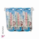 Set Perfiladores para cejas - Paq x 12 unid