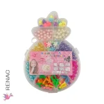 Set de Cuentas para Pulsera - Paquete x 12 unidades