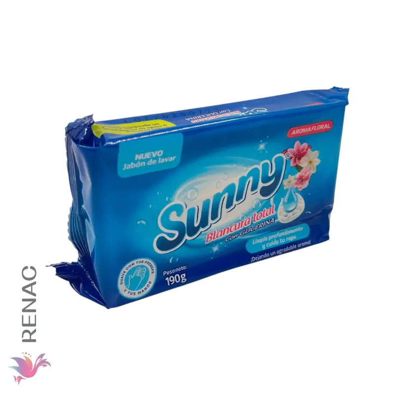 JR-FLR-1 Jabón de Ropa - Imagen 1