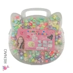 Set de Cuentas para Pulsera - Paquete x 12 unidades - Imagen 2