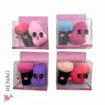 Set Esponjas maquillaje - Paq x 12 unid