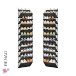 ORGANIZADOR DE ZAPATOS COLGANTE 24x180 CMORGANIZADOR DE ZAPATOS COLGANTE 24x180 CM