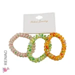 Colet resorte - Paq x 12 unid