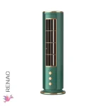 Ventilador Multifuncional Recargable 12X12X36 Cm