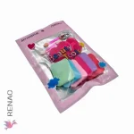 Set Esponjas maquillaje - Paq x 12 unid