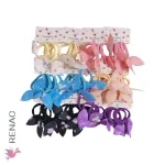 Colet liga oreja - Paq x 12 cartillas