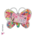 Set de Cuentas para Pulsera - Paquete x 12 unidades - Imagen 2