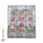 Úñas postizas - Paq x 12 unid