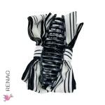 Clip de Cabello doble Lazo - Imagen 5