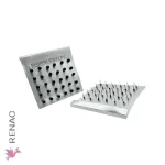 Arete en plancha - Paq x 12 UNID