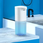 Dispensador Automático de Jabon Espuma 10,3X7,4X18,8 Cm