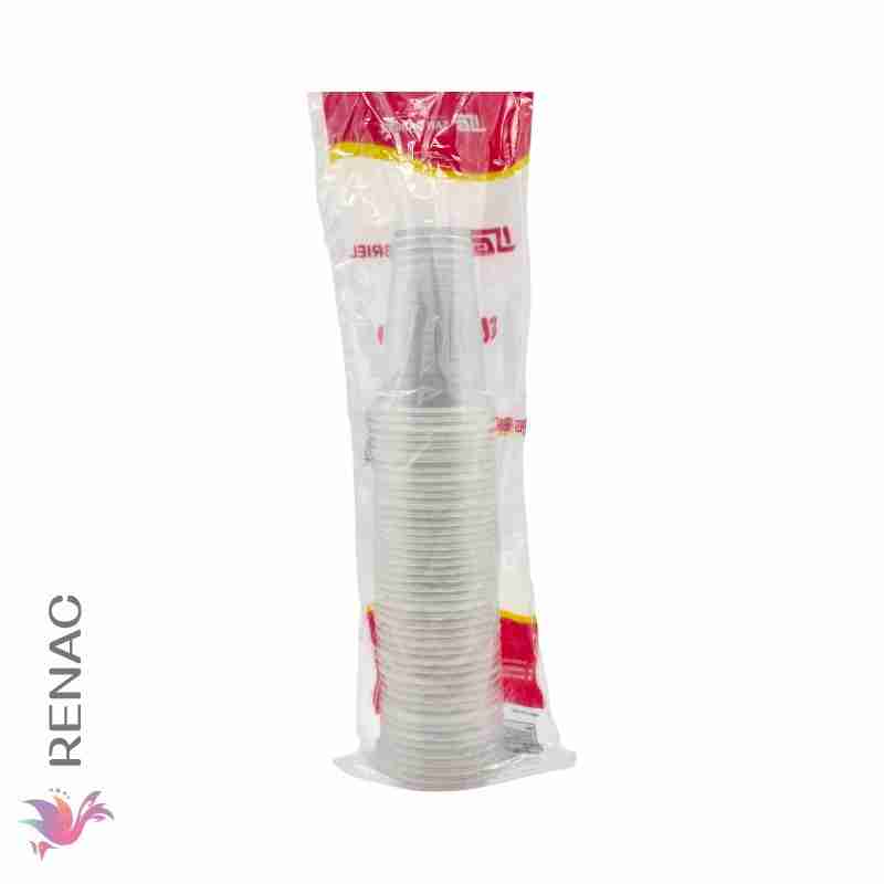 Vaso Descartable N°6 - Pqt x 1000 Pcs