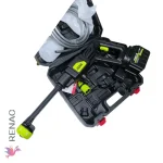 Pistola de Agua de Alta Presión Inalámbrica 13,5X41.5 Cm