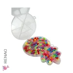 Set de Cuentas para Pulsera - Paquete x 12 unidades - Imagen 3