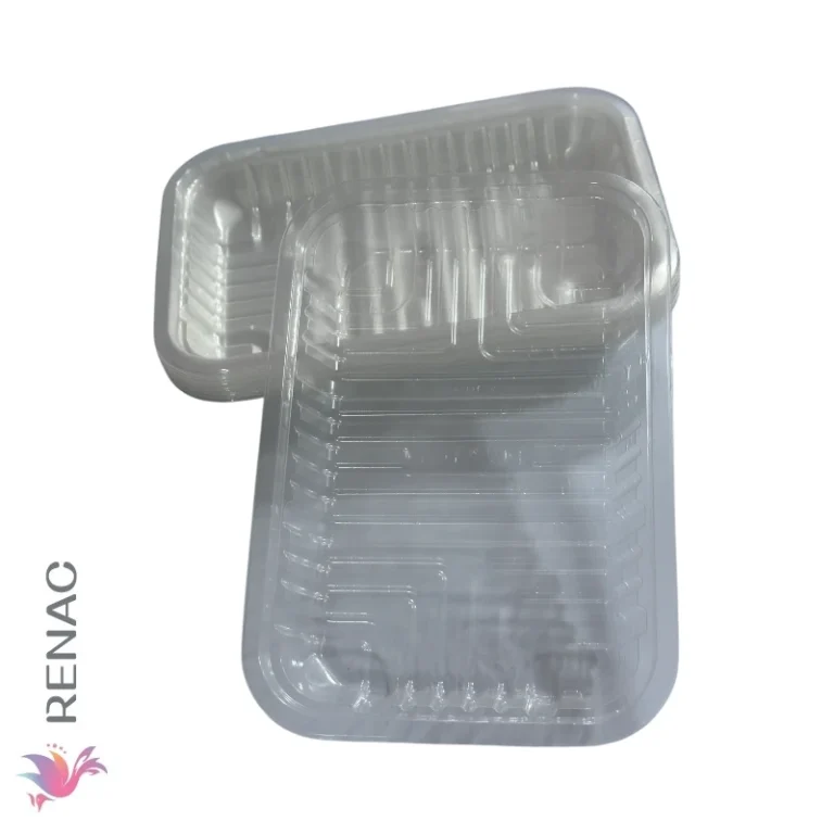 Bandeja Descartable, Pqt De 25 Pcs