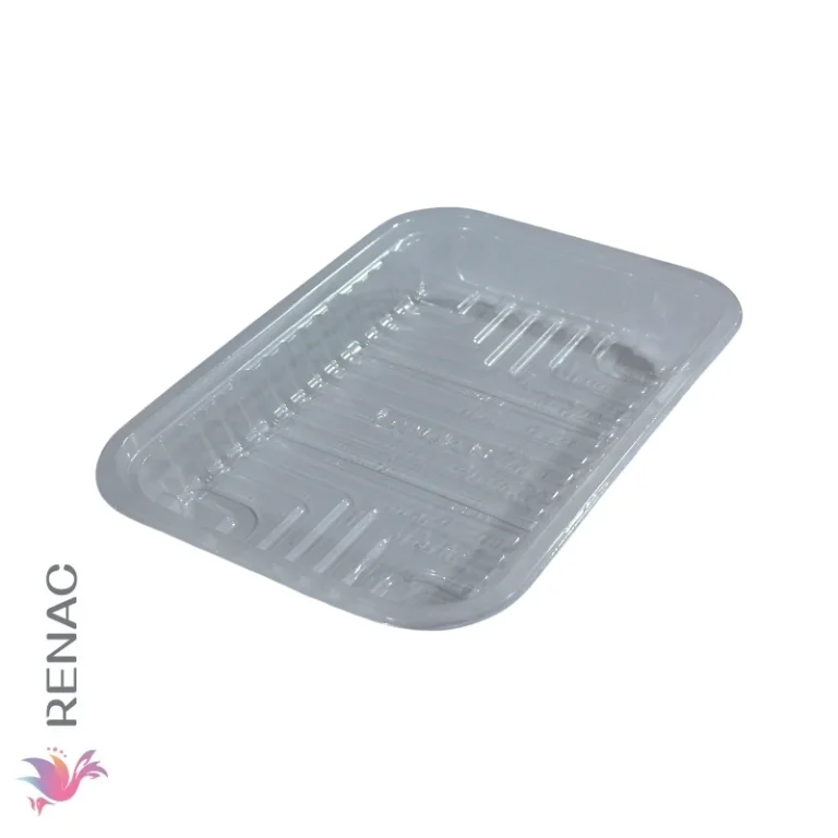 Bandeja Descartable, Pqt De 25 Pcs