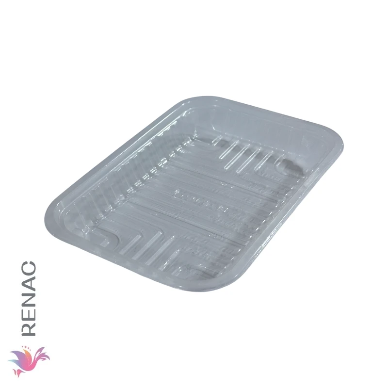 Bandeja Descartable, Pqt De 25 Pcs