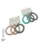 Colet Resorte - Paq x 12 unid