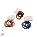 Colet resorte - Paq x 12 unid