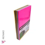 Papel A4, 10 Colores Fosforecente - Paq x 500 Hojas
