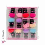 Set Esponjas maquillaje - Paq x 12 unid