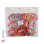 Colet resorte - Paq x 12 unid