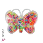 Set de Cuentas para Pulsera - Paquete x 12 unidades