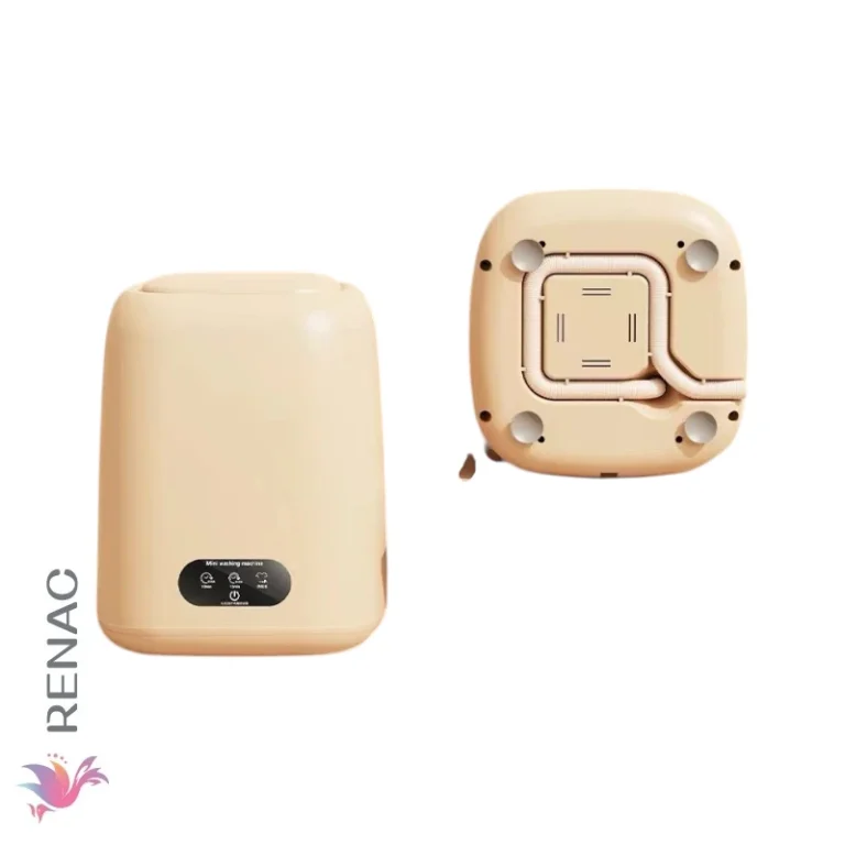 LAVADORA Y SECADORA MINI DE 9L