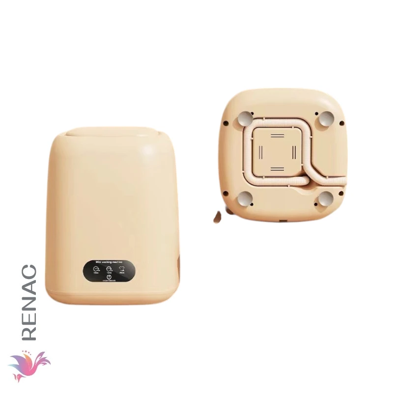 LAVADORA Y SECADORA MINI DE 9L