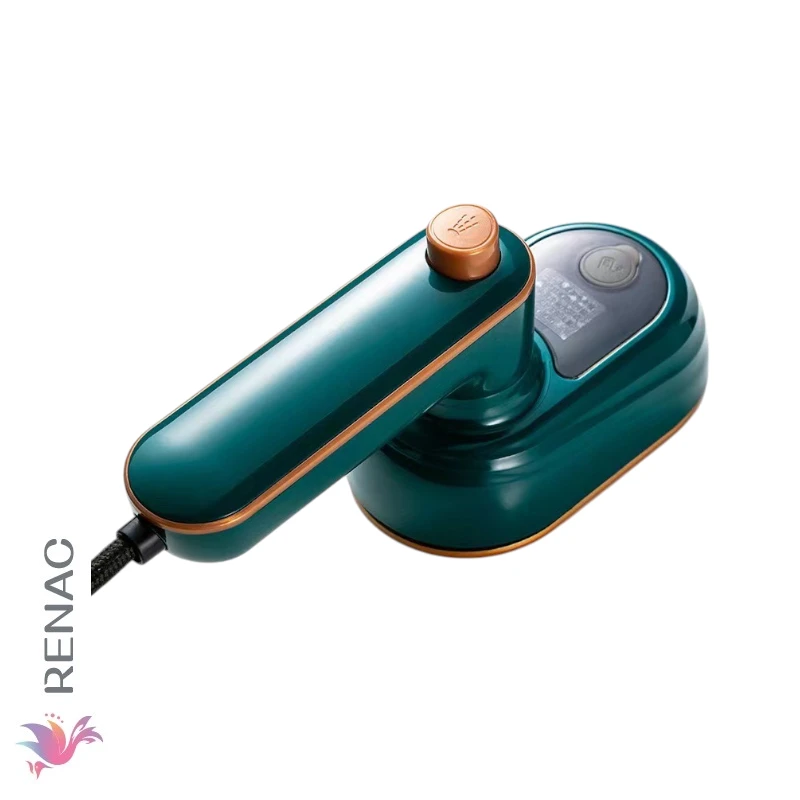 MINI PLANCHADORA PORTATIL 11,5x6,2x8,4 CM