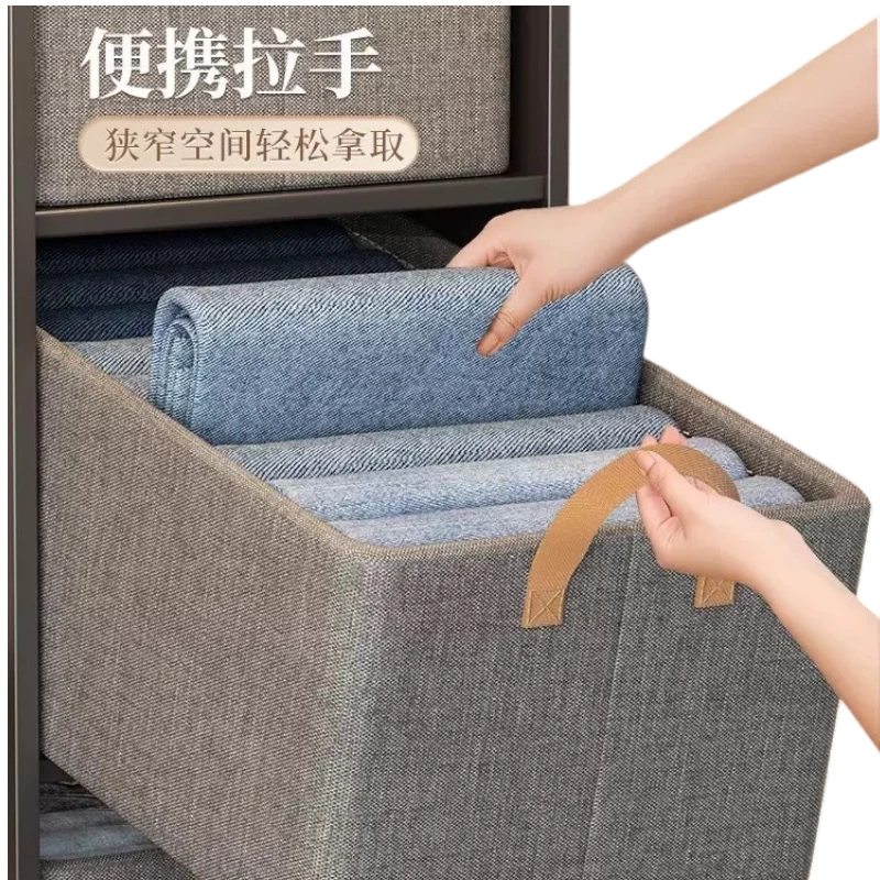 ORGANIZADOR DE ROPA 47x28x20 CM