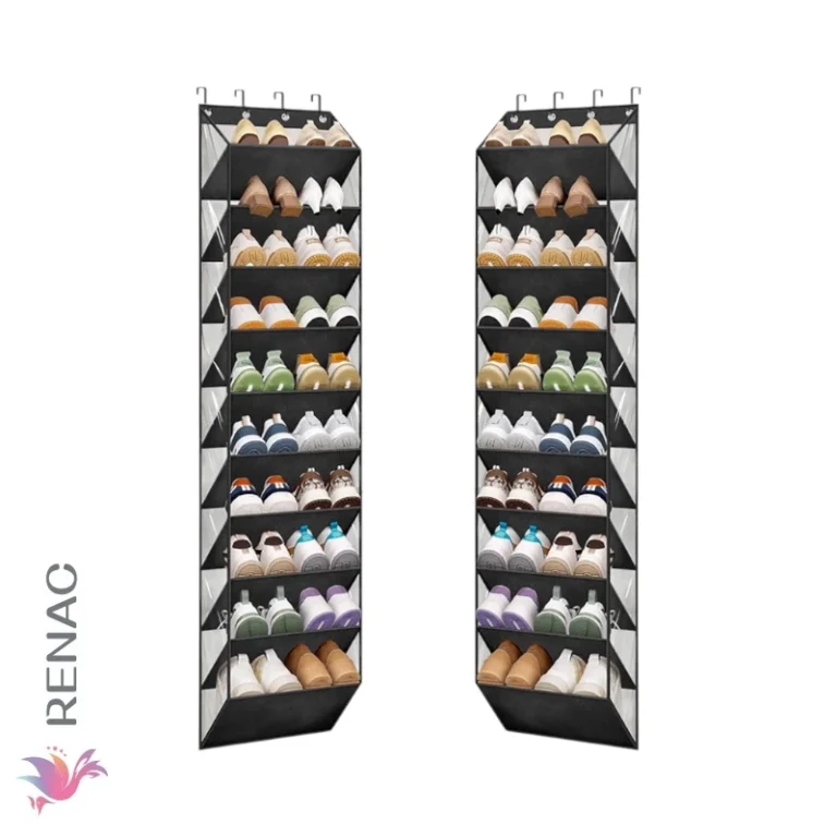 ORGANIZADOR DE ZAPATOS COLGANTE 24x180 CMORGANIZADOR DE ZAPATOS COLGANTE 24x180 CM