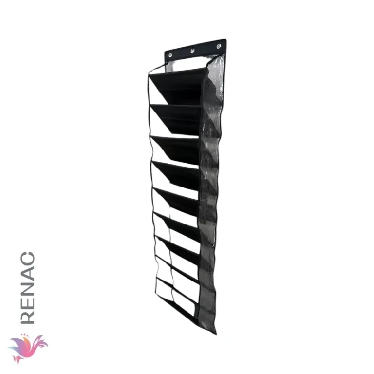 ORGANIZADOR DE ZAPATOS COLGANTE 24x180 CM