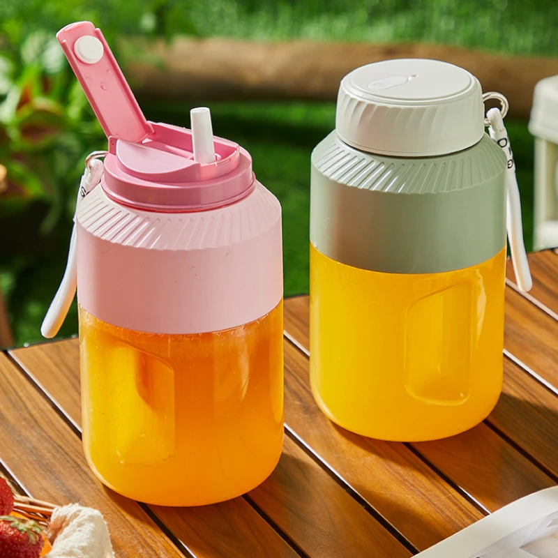 VASO MEZCLADOR PORTATIL 1000 ML