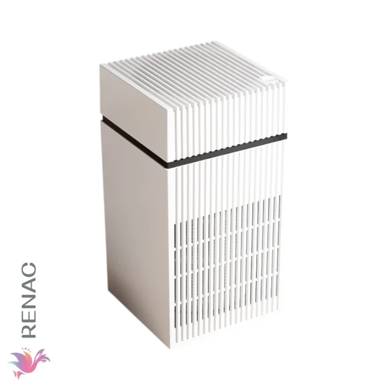 PURIFICADOR DE AIRE 12,5x12,5x23,5 CM