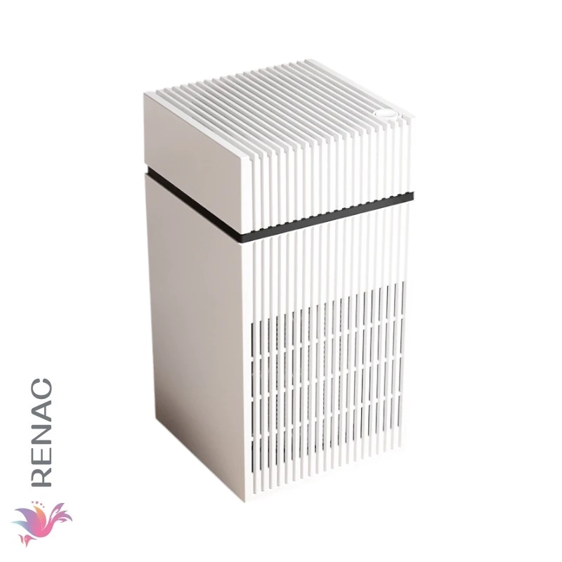 PURIFICADOR DE AIRE 12,5x12,5x23,5 CM